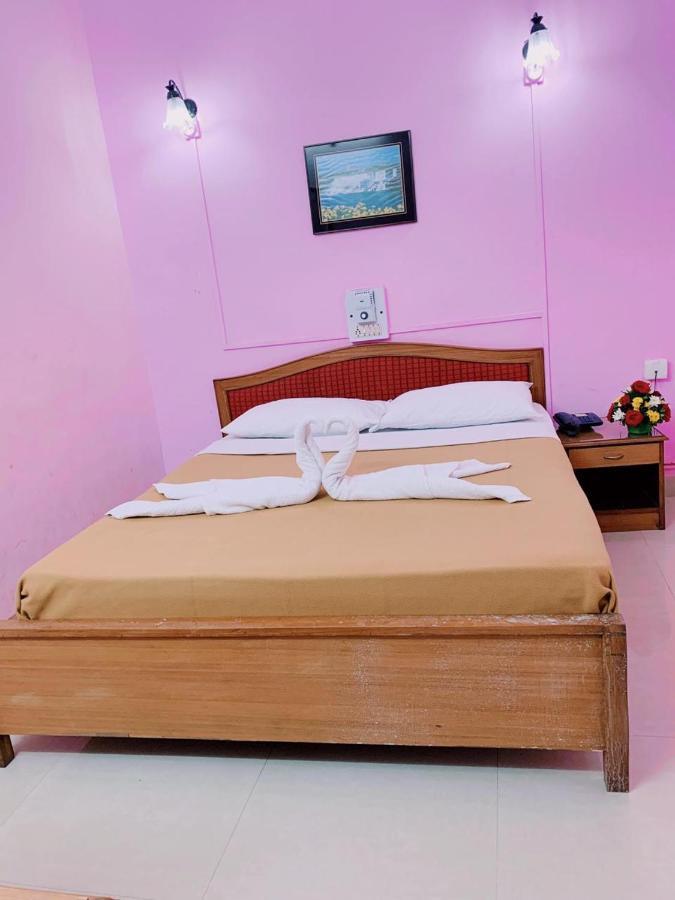 Margao Residency Hotel Luaran gambar