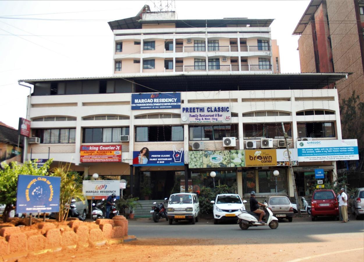 Margao Residency Hotel Luaran gambar