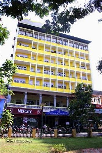 Margao Residency Hotel Luaran gambar