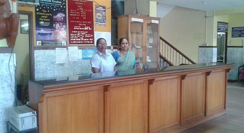 Margao Residency Hotel Luaran gambar