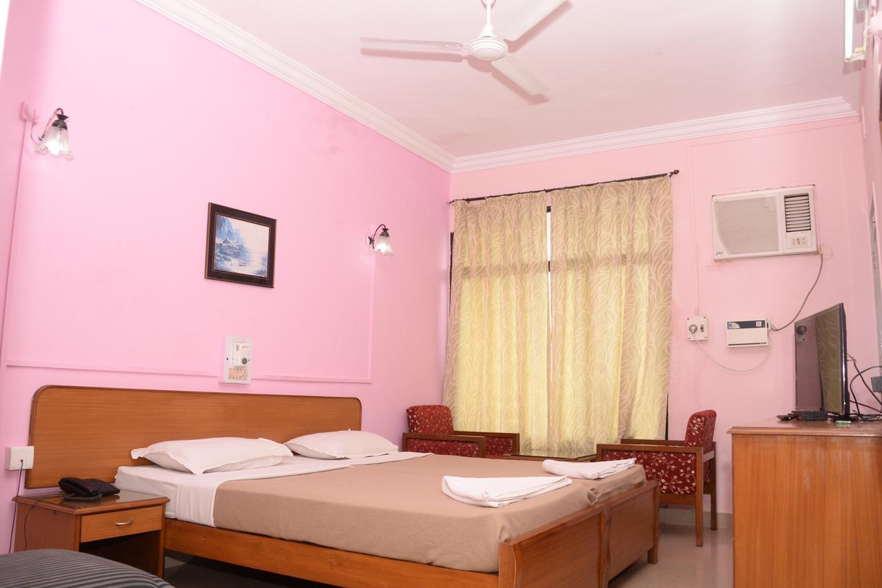 Margao Residency Hotel Luaran gambar